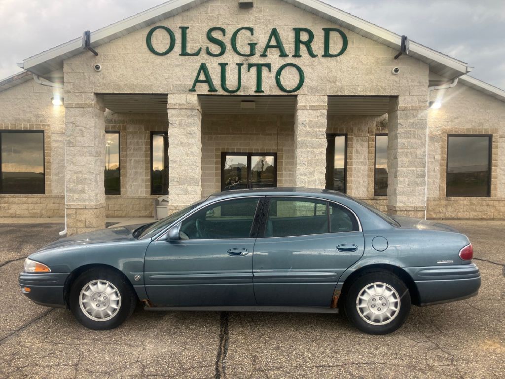 2000 Buick LeSabre Image 9