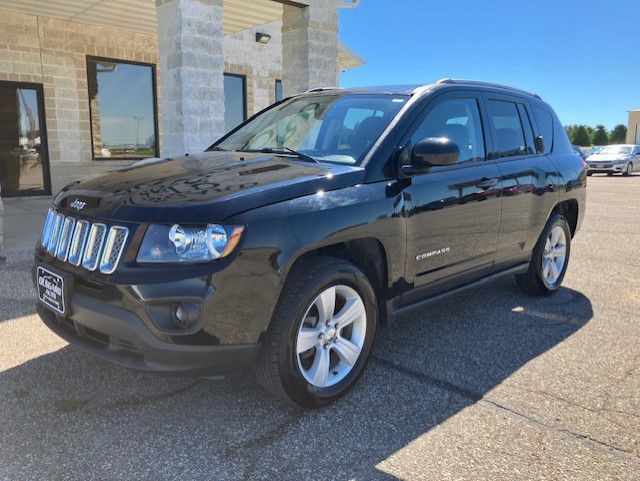 2017 Jeep Compass Image 3