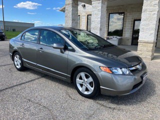 Image for 2008 Honda Civic EXL ID: 7497400