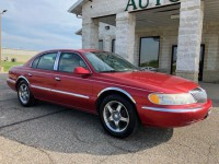 Image for 1998 Lincoln Continental  ID: 7510950