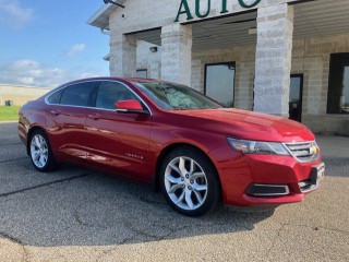 Image for 2014 Chevrolet Impala LT ID: 7511706