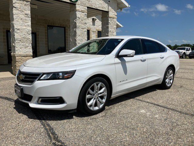 2016 Chevrolet Impala Image 3