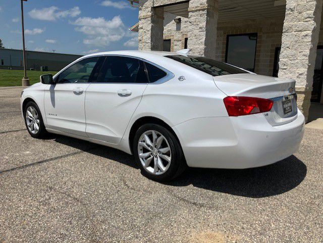 2016 Chevrolet Impala Image 4