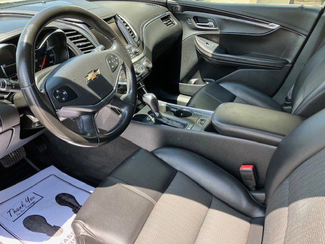 2016 Chevrolet Impala Image 5