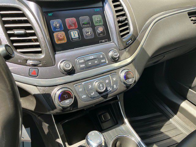 2016 Chevrolet Impala Image 6