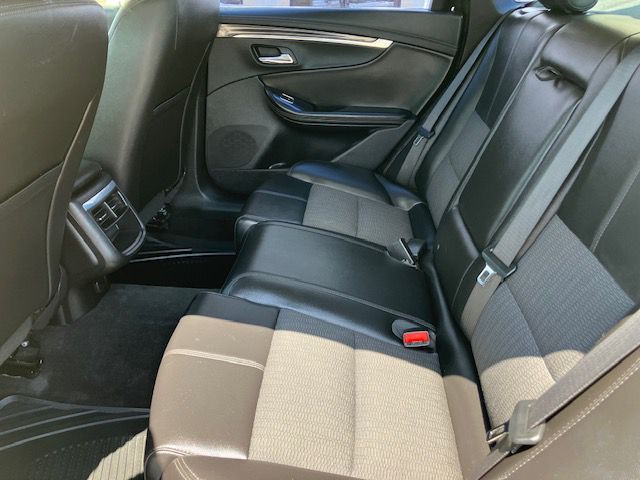 2016 Chevrolet Impala Image 7