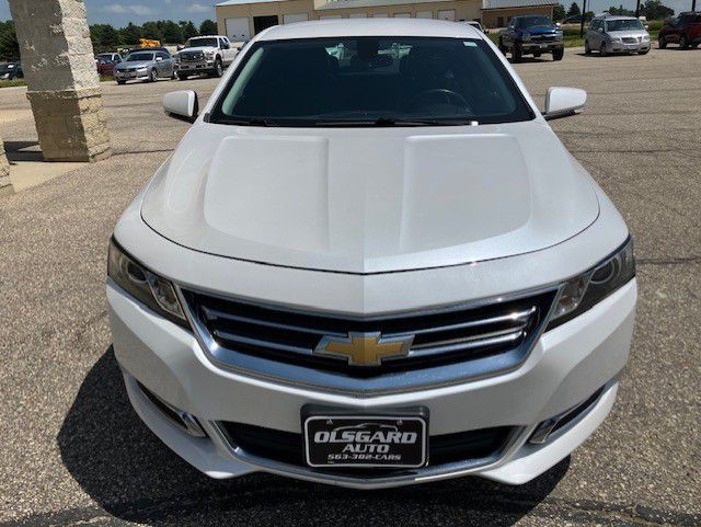 2016 Chevrolet Impala Image 8