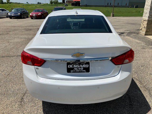 2016 Chevrolet Impala Image 10