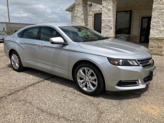 Image for 2017 Chevrolet Impala LT ID: 7511878