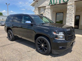 Image for 2015 Chevrolet Tahoe 1500 LTZ ID: 7547508