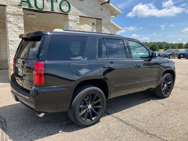 2015 Chevrolet Tahoe Image 2