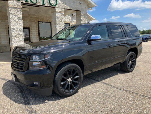 2015 Chevrolet Tahoe Image 3