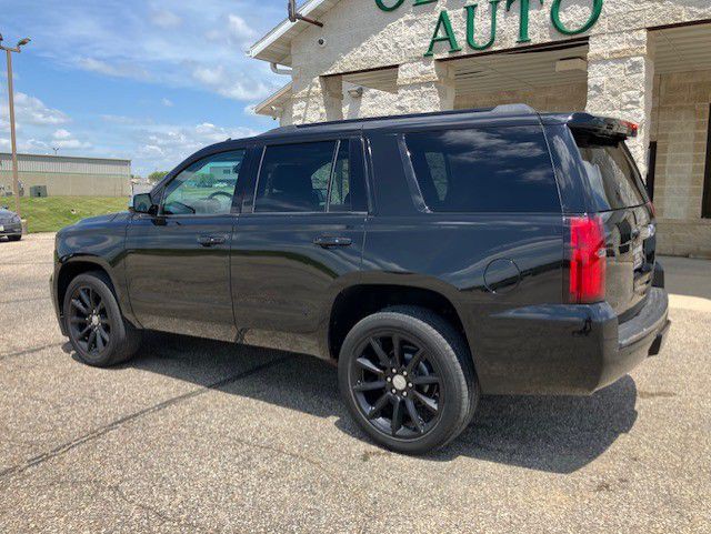 2015 Chevrolet Tahoe Image 4