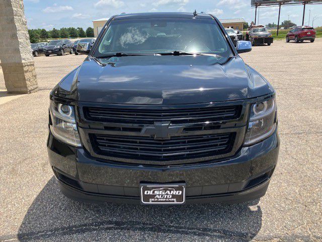 2015 Chevrolet Tahoe Image 5