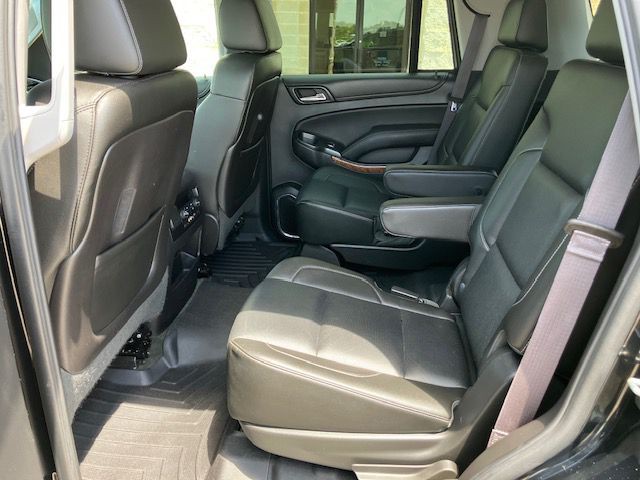 2015 Chevrolet Tahoe Image 10