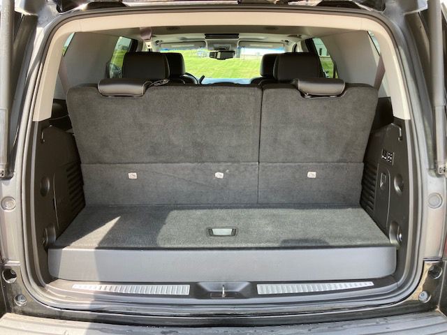 2015 Chevrolet Tahoe Image 11
