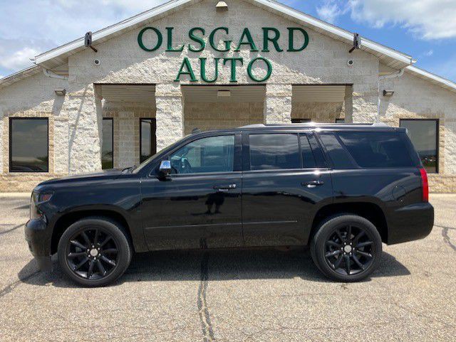 2015 Chevrolet Tahoe Image 12