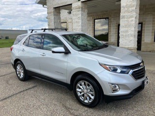 Image for 2018 Chevrolet Equinox LT ID: 7557067
