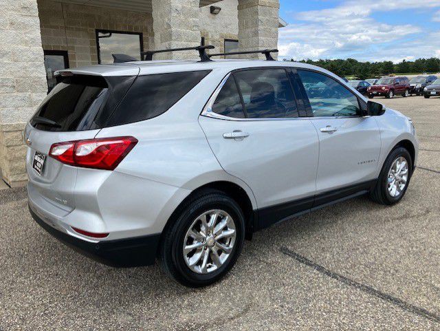 2018 Chevrolet Equinox Image 2