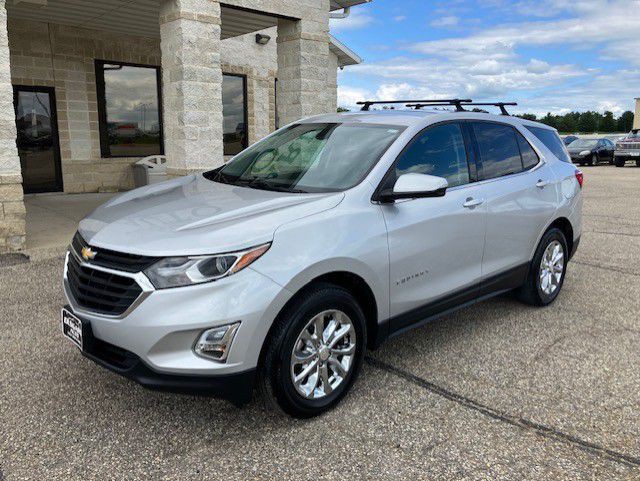 2018 Chevrolet Equinox Image 3