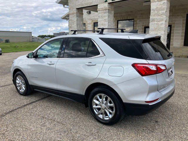 2018 Chevrolet Equinox Image 4