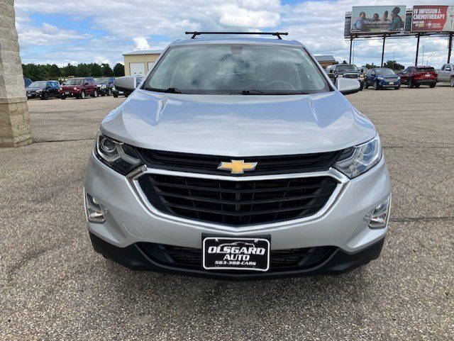 2018 Chevrolet Equinox Image 5