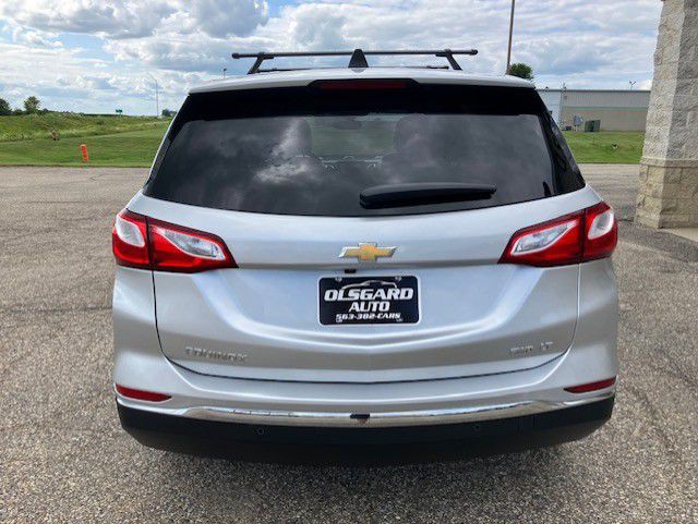 2018 Chevrolet Equinox Image 6