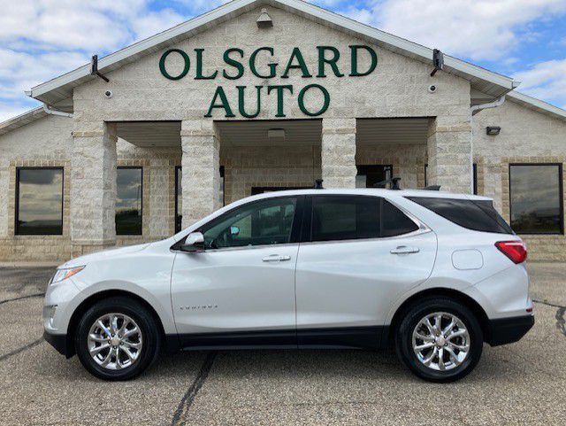 2018 Chevrolet Equinox Image 9