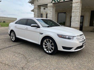 Image for 2018 Ford Taurus Limited ID: 7566541