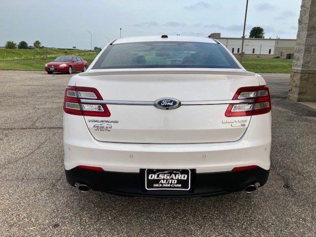 2018 Ford Taurus Image 6