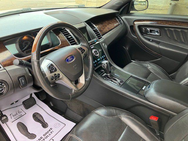 2018 Ford Taurus Image 7