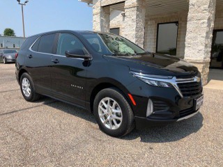 Image for 2022 Chevrolet Equinox LT ID: 7567626