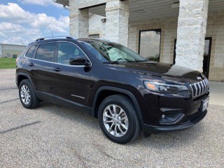 Image for 2021 Jeep Cherokee Latitude Lux ID: 7582750