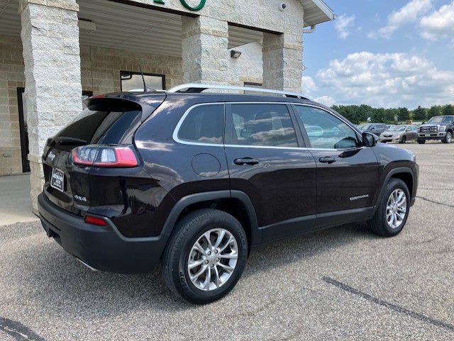 2021 Jeep Cherokee Image 2