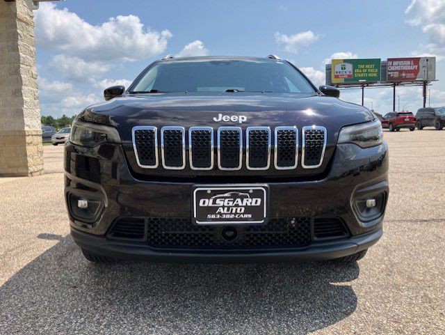2021 Jeep Cherokee Image 5