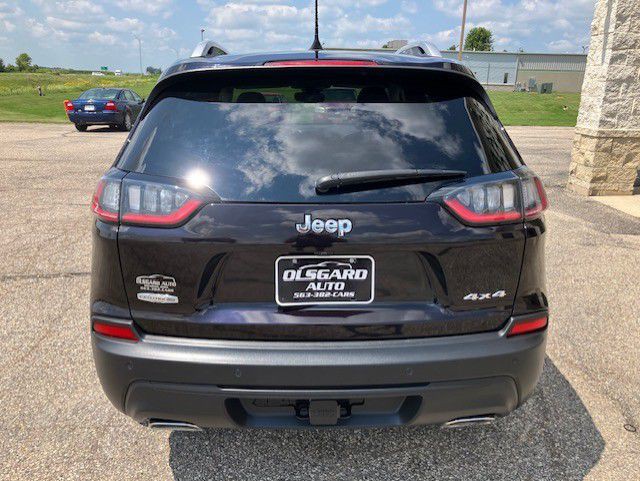 2021 Jeep Cherokee Image 6