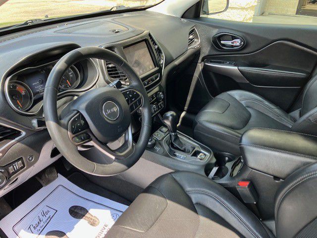 2021 Jeep Cherokee Image 7