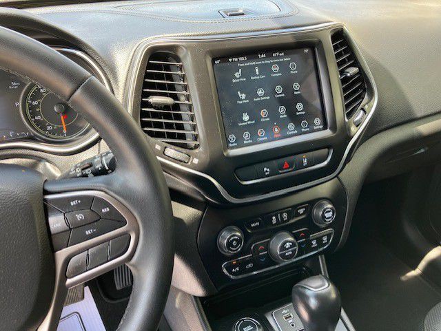 2021 Jeep Cherokee Image 8