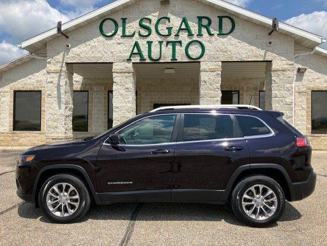 2021 Jeep Cherokee Image 9