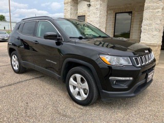 Image for 2020 Jeep Compass Latitude ID: 7590527