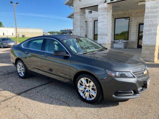 Image for 2019 Chevrolet Impala LS ID: 7607712