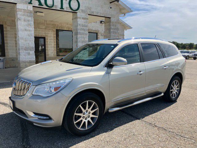 2013 Buick Enclave Image 3