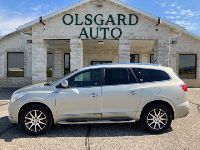 2013 Buick Enclave Image 10