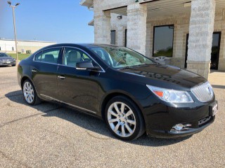 Image for 2010 Buick Lacrosse CXS ID: 7631505