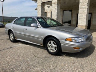 Image for 2005 Buick LeSabre Custom ID: 7635110