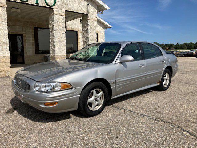 2005 Buick LeSabre Image 3