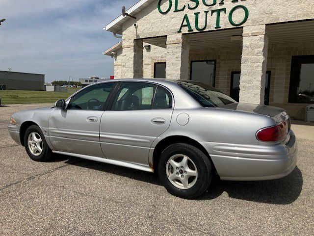 2005 Buick LeSabre Image 4