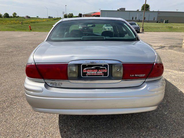 2005 Buick LeSabre Image 6
