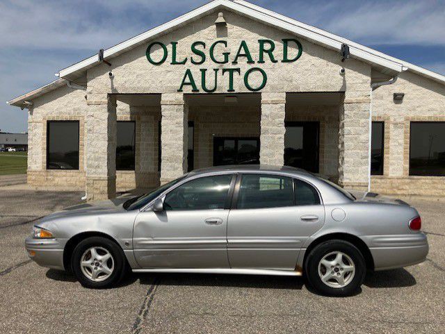 2005 Buick LeSabre Image 10