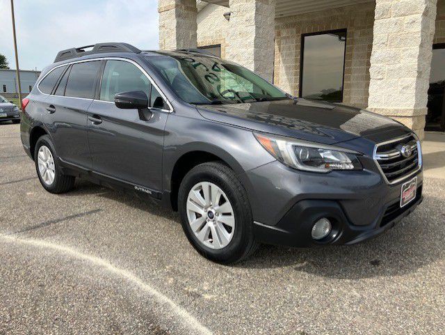2018 Subaru Outback Image 1